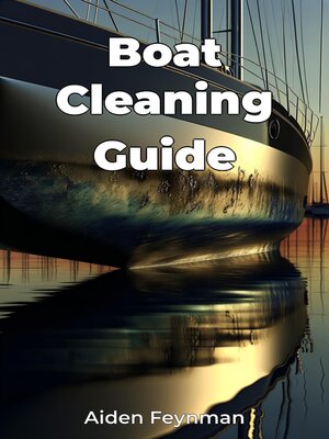 cover image of Boat Cleaning Guide